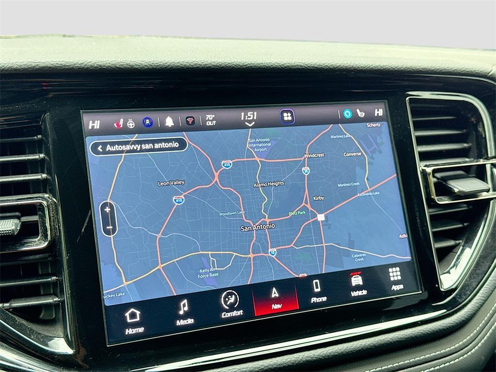 used 2024 Dodge Durango car, priced at $55,000