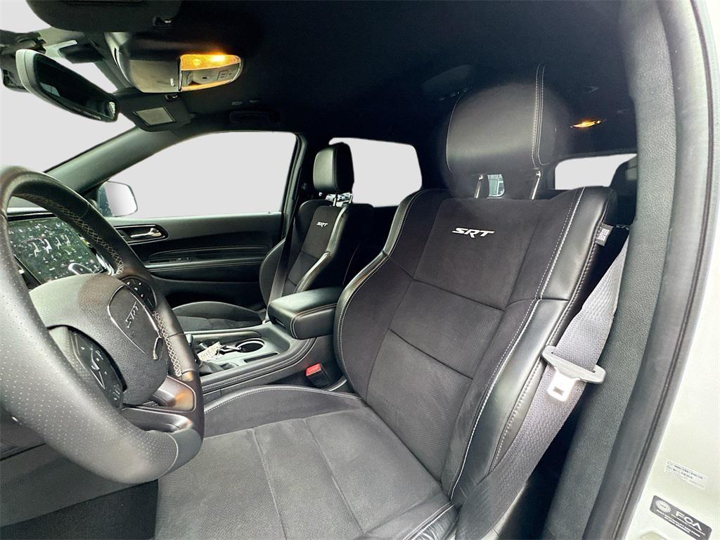 used 2024 Dodge Durango car, priced at $55,000