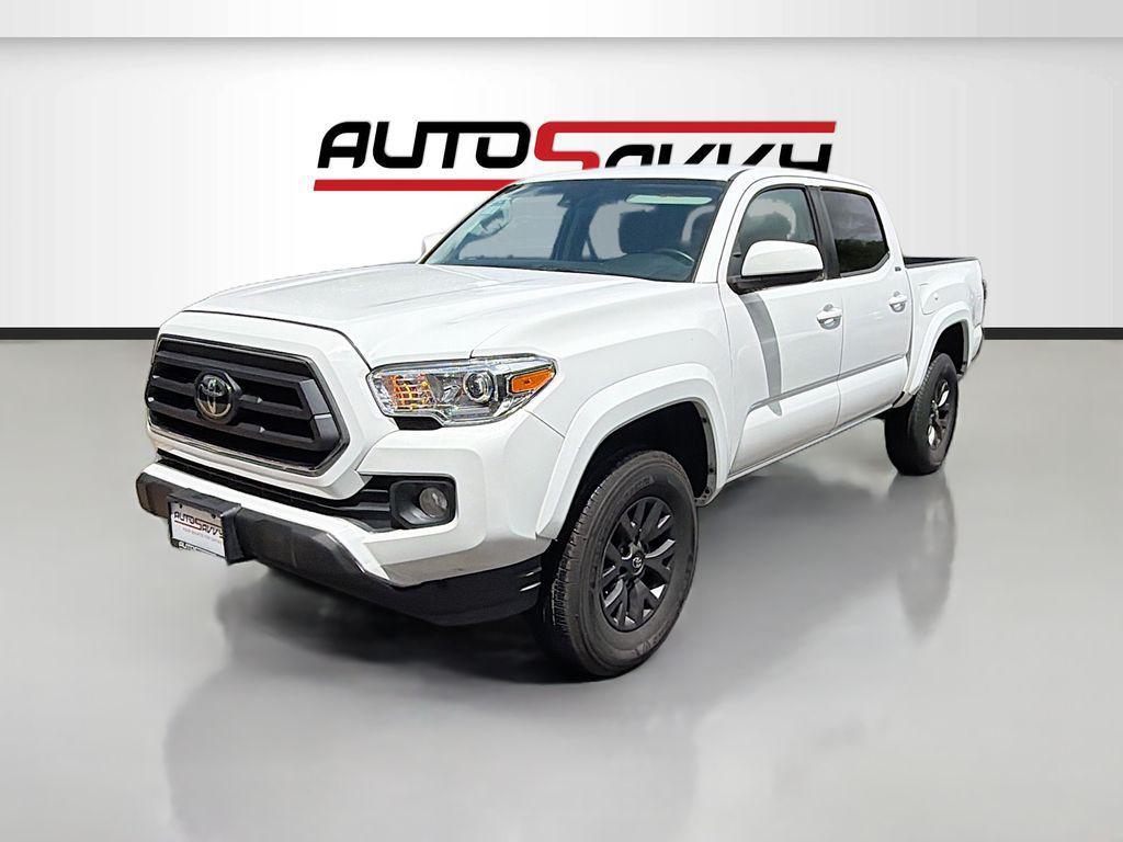 used 2023 Toyota Tacoma car, priced at $25,300