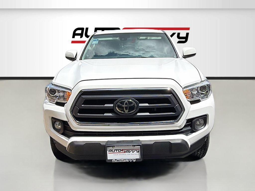 used 2023 Toyota Tacoma car, priced at $25,300