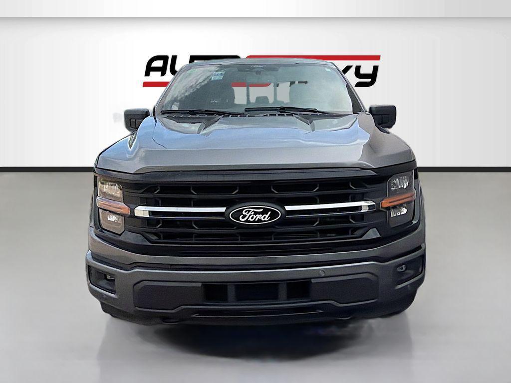 used 2024 Ford F-150 car, priced at $37,700