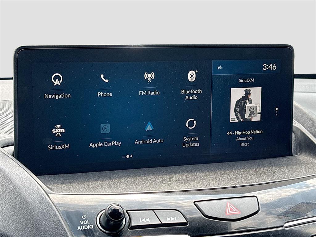 used 2021 Acura RDX car, priced at $25,600