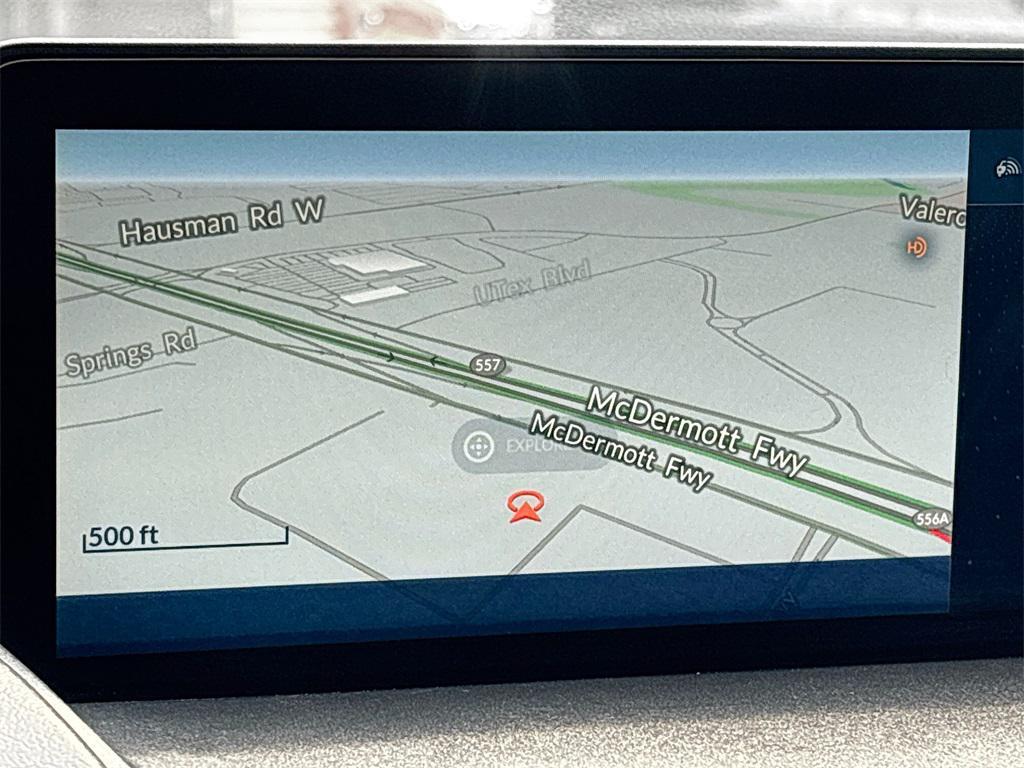 used 2021 Acura RDX car, priced at $25,600