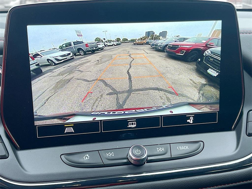 used 2024 Chevrolet Blazer car, priced at $31,600