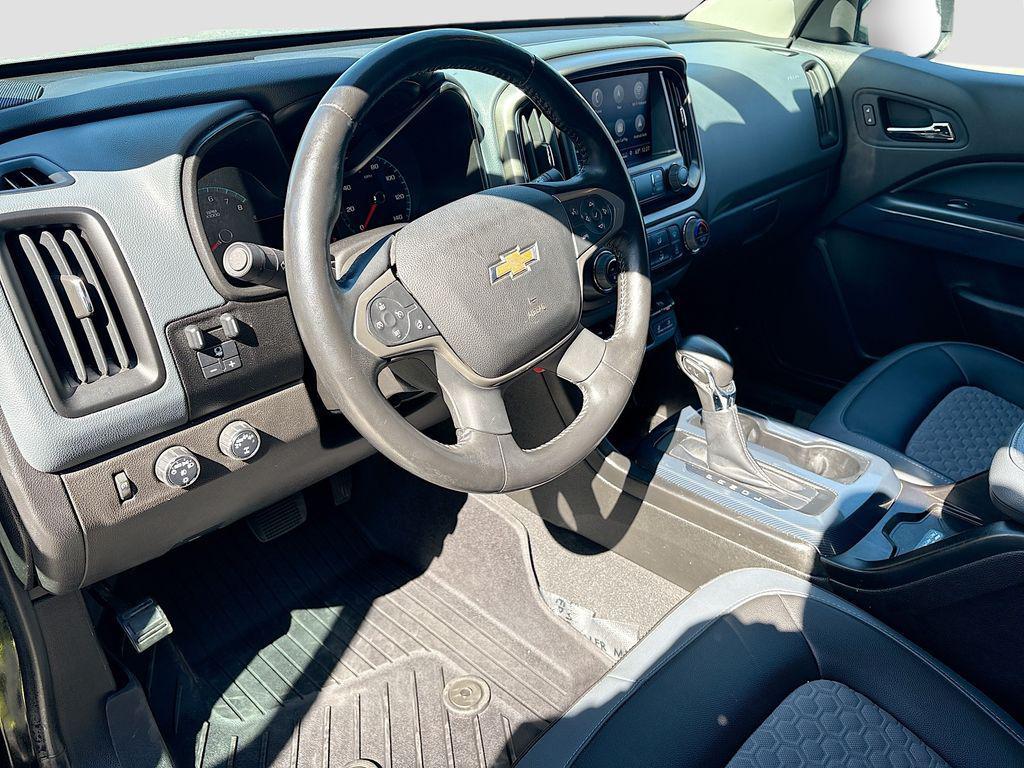 used 2022 Chevrolet Colorado car, priced at $26,900