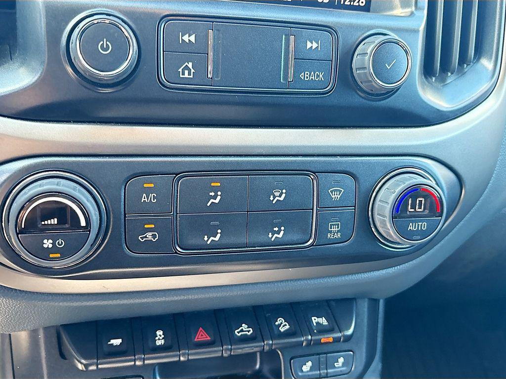 used 2022 Chevrolet Colorado car, priced at $26,900