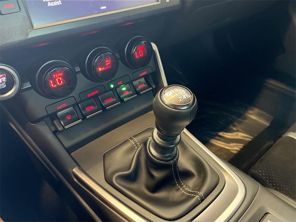 used 2024 Toyota GR86 car, priced at $28,700