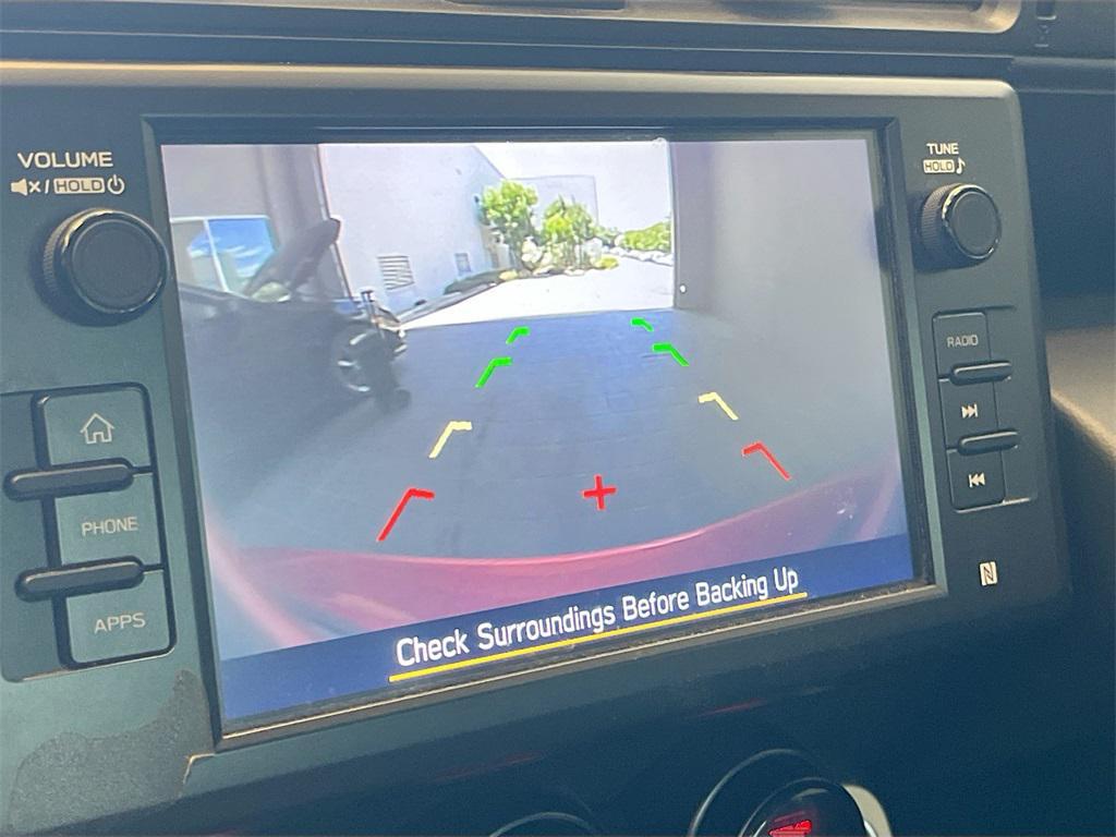 used 2024 Toyota GR86 car, priced at $28,700