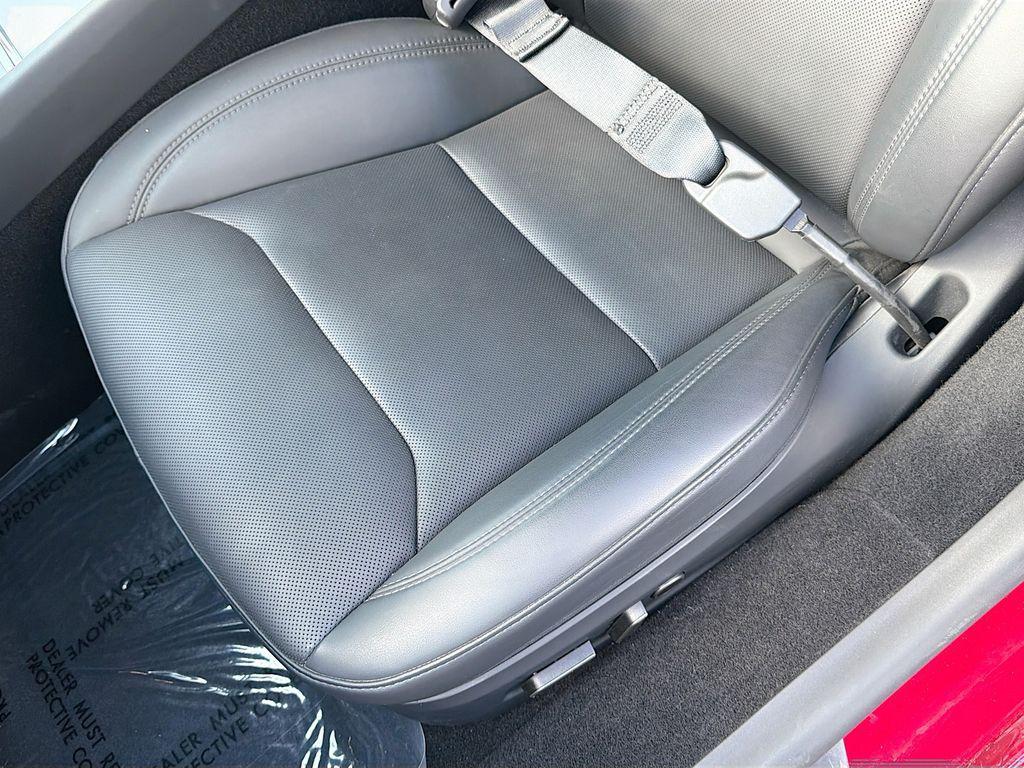used 2025 Tesla Model 3 car, priced at $35,000