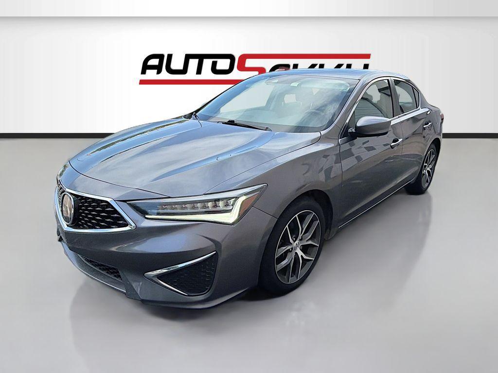 used 2020 Acura ILX car, priced at $19,100