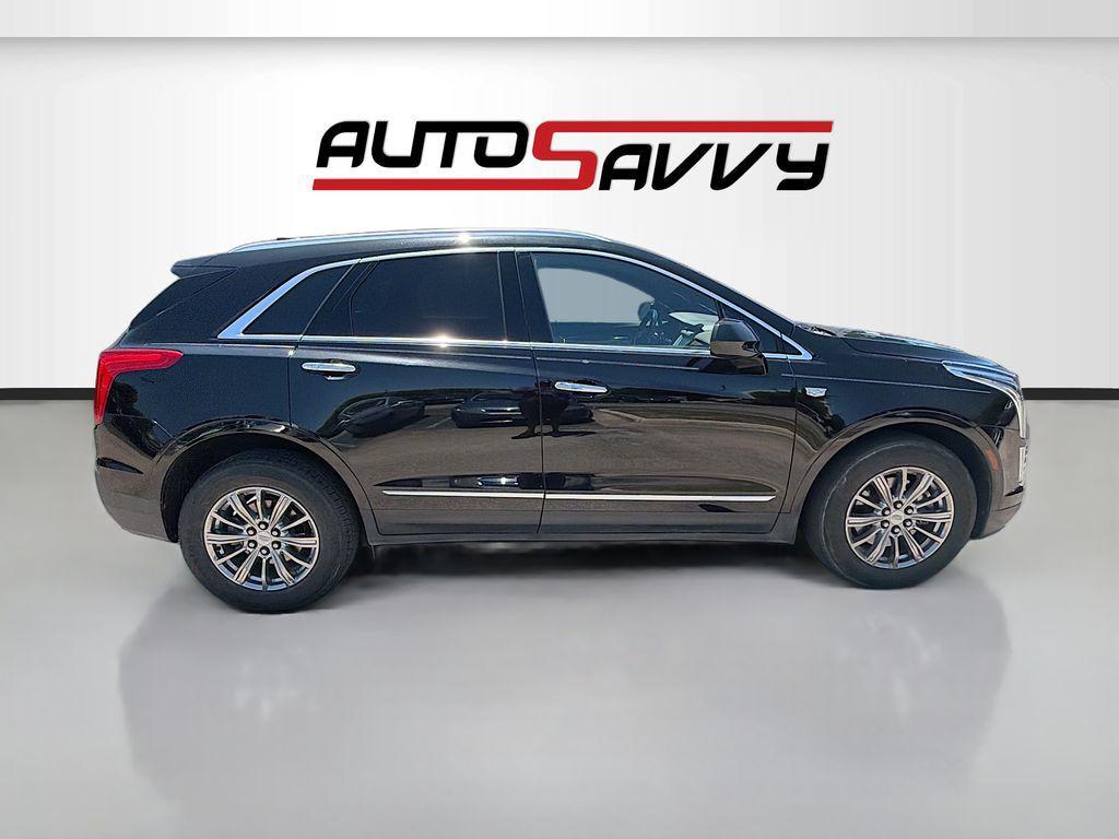 used 2019 Cadillac XT5 car, priced at $21,600