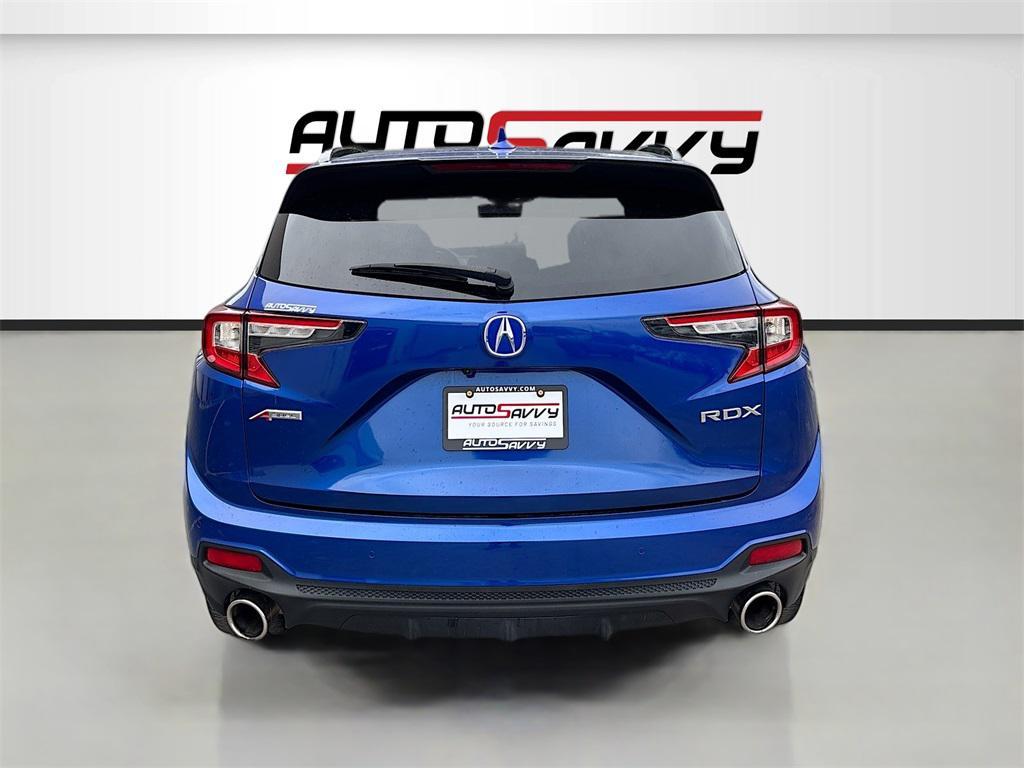 used 2019 Acura RDX car, priced at $22,300