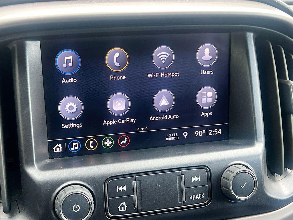 used 2022 GMC Canyon car, priced at $28,200