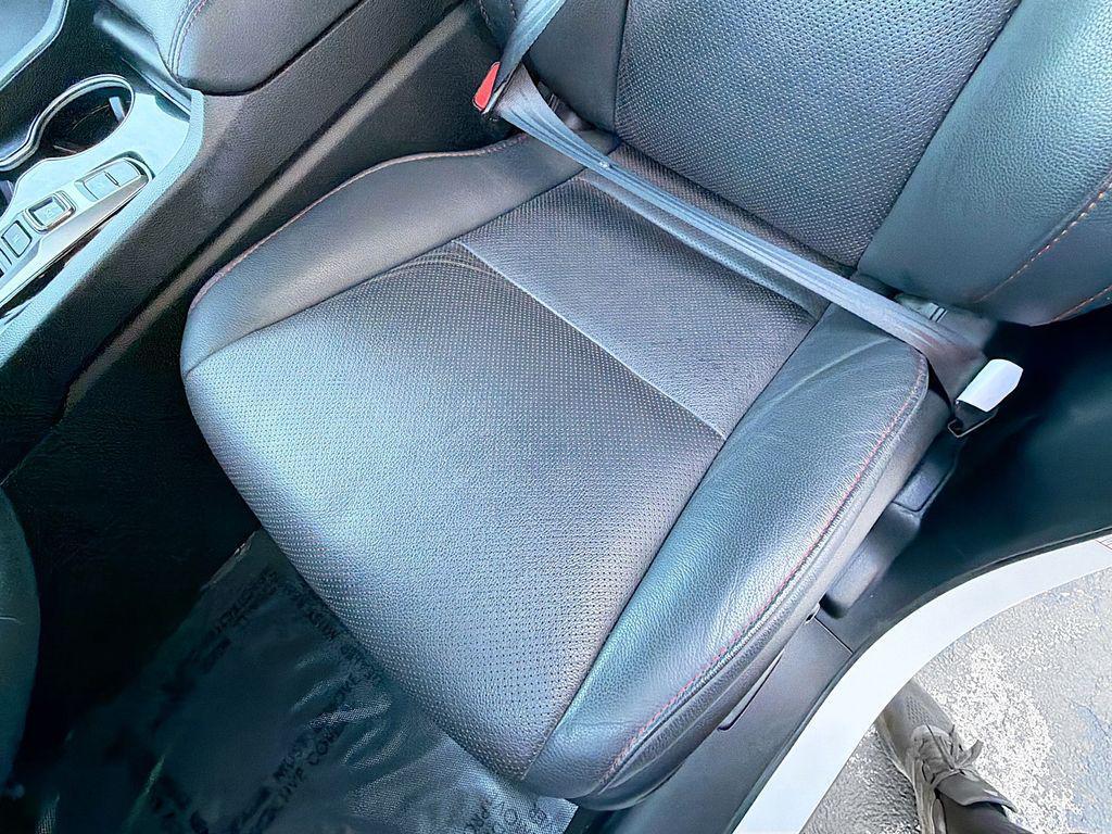 used 2024 Honda Passport car, priced at $32,000