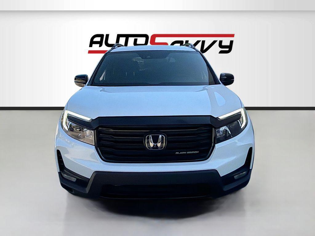 used 2024 Honda Passport car, priced at $32,000