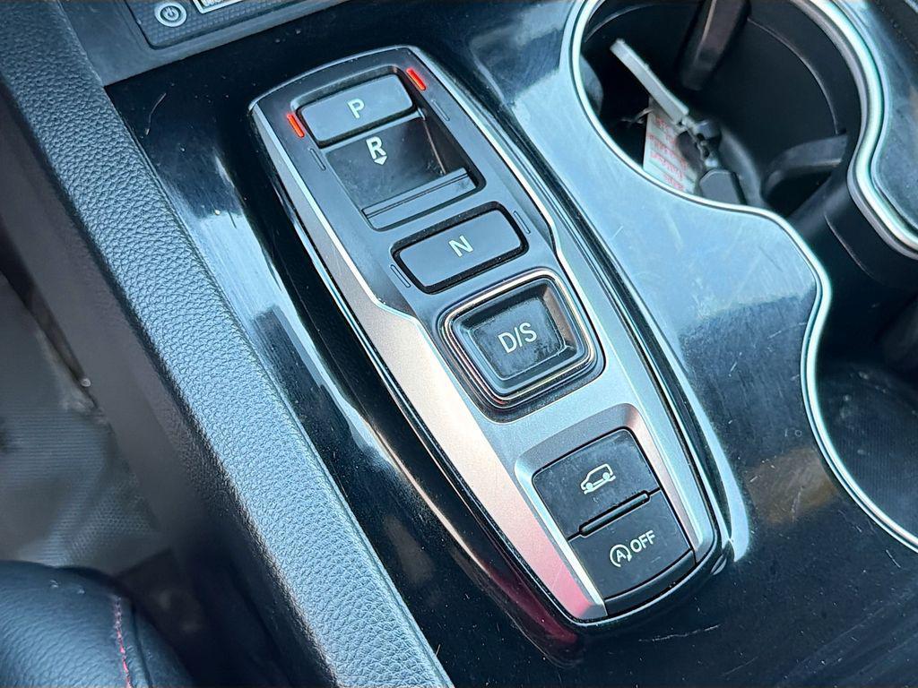 used 2024 Honda Passport car, priced at $32,000