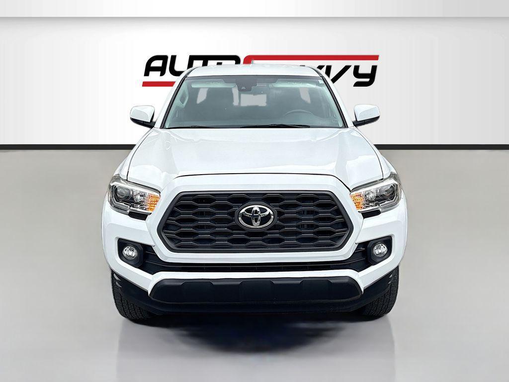 used 2021 Toyota Tacoma car, priced at $25,000