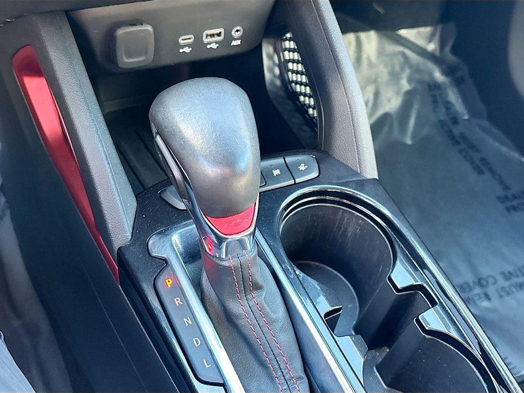 used 2023 Chevrolet TrailBlazer car, priced at $18,500