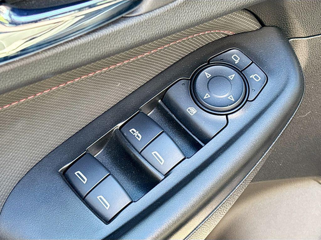 used 2023 Chevrolet TrailBlazer car, priced at $18,500