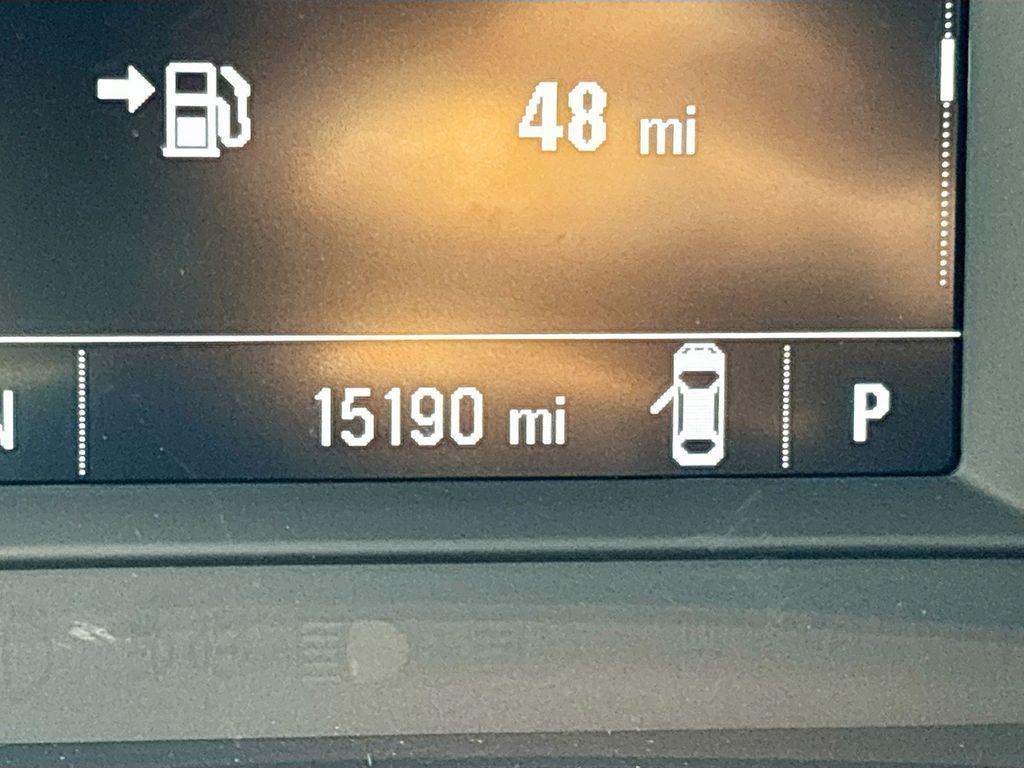 used 2023 Chevrolet TrailBlazer car, priced at $18,500