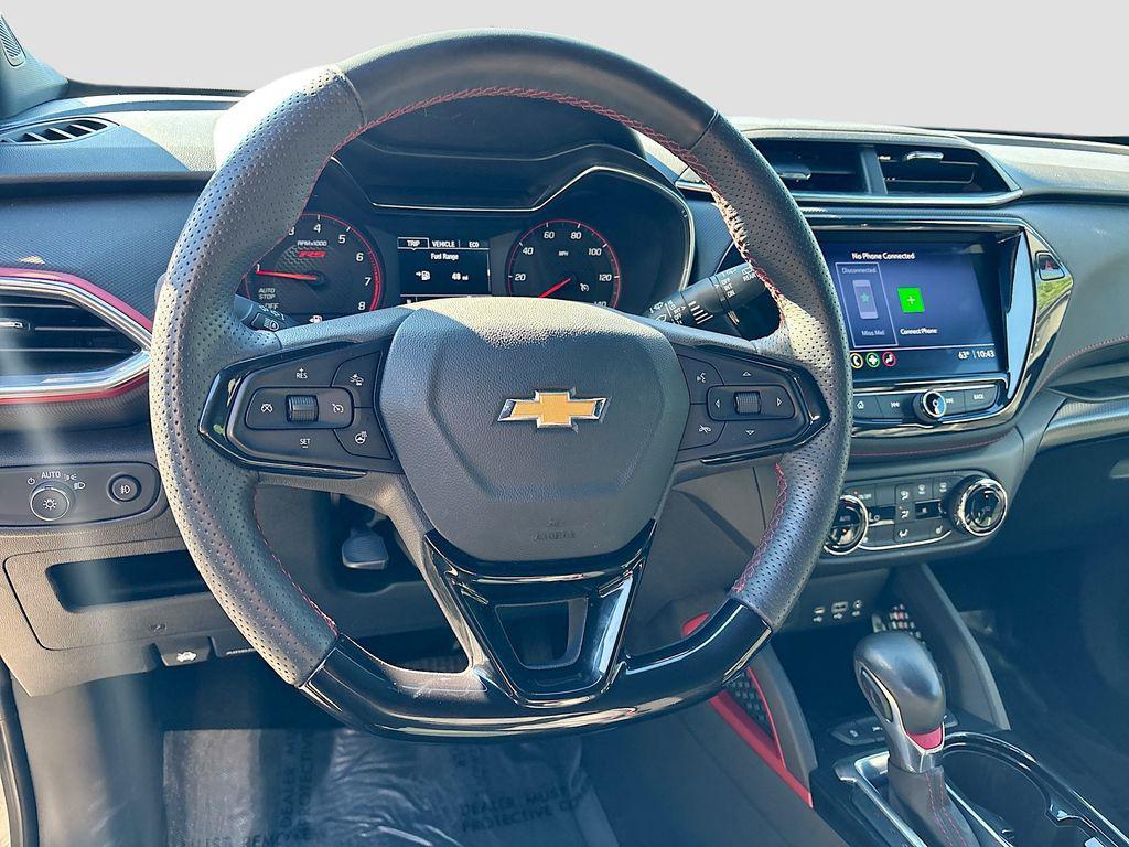 used 2023 Chevrolet TrailBlazer car, priced at $18,500