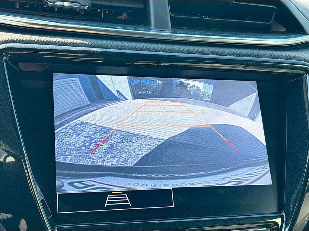 used 2023 Chevrolet TrailBlazer car, priced at $18,500