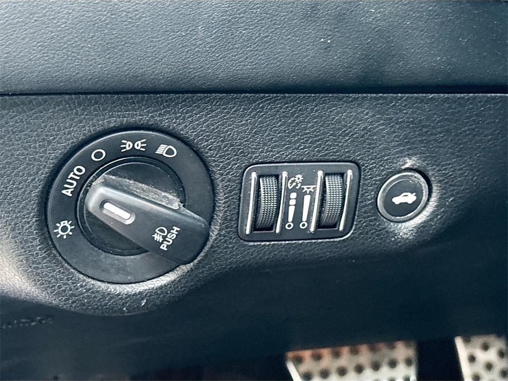 used 2022 Dodge Charger car, priced at $33,800