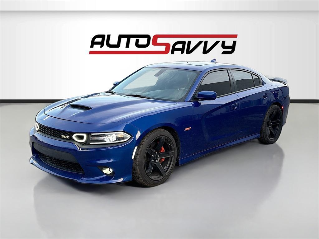 used 2022 Dodge Charger car, priced at $33,800
