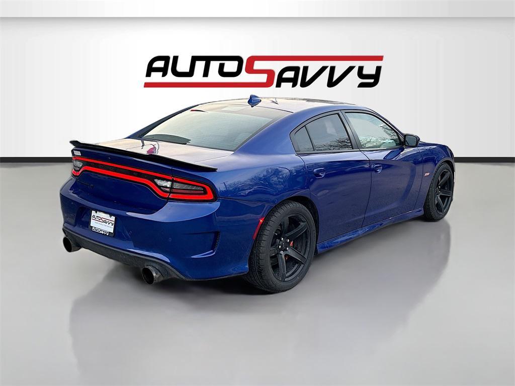 used 2022 Dodge Charger car, priced at $33,800