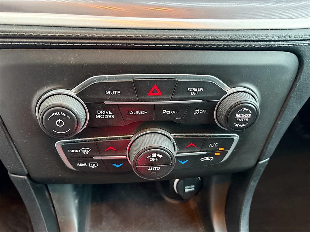 used 2022 Dodge Charger car, priced at $33,800