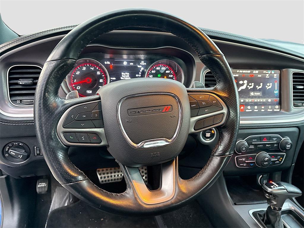 used 2022 Dodge Charger car, priced at $33,800
