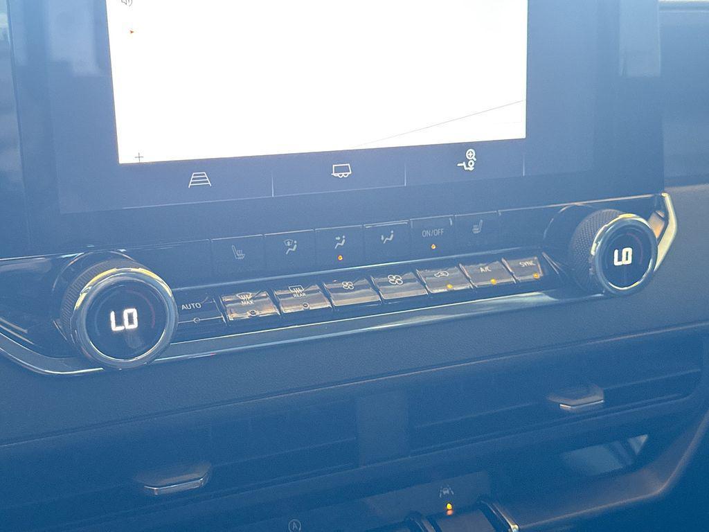 used 2025 Chevrolet Colorado car, priced at $33,600