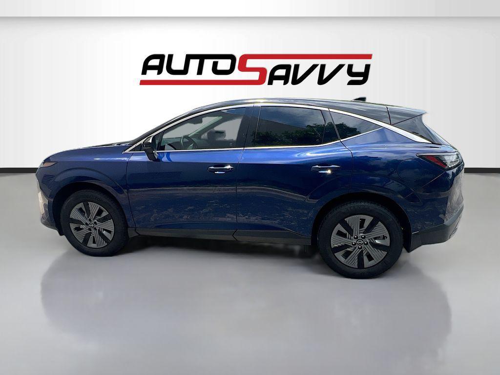 used 2025 Nissan Murano car, priced at $32,500