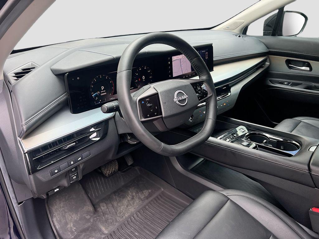 used 2025 Nissan Murano car, priced at $32,500