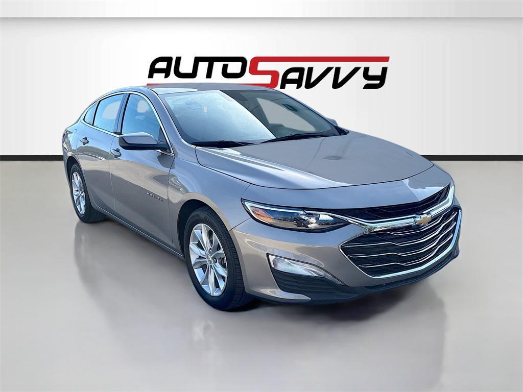 used 2024 Chevrolet Malibu car, priced at $16,500