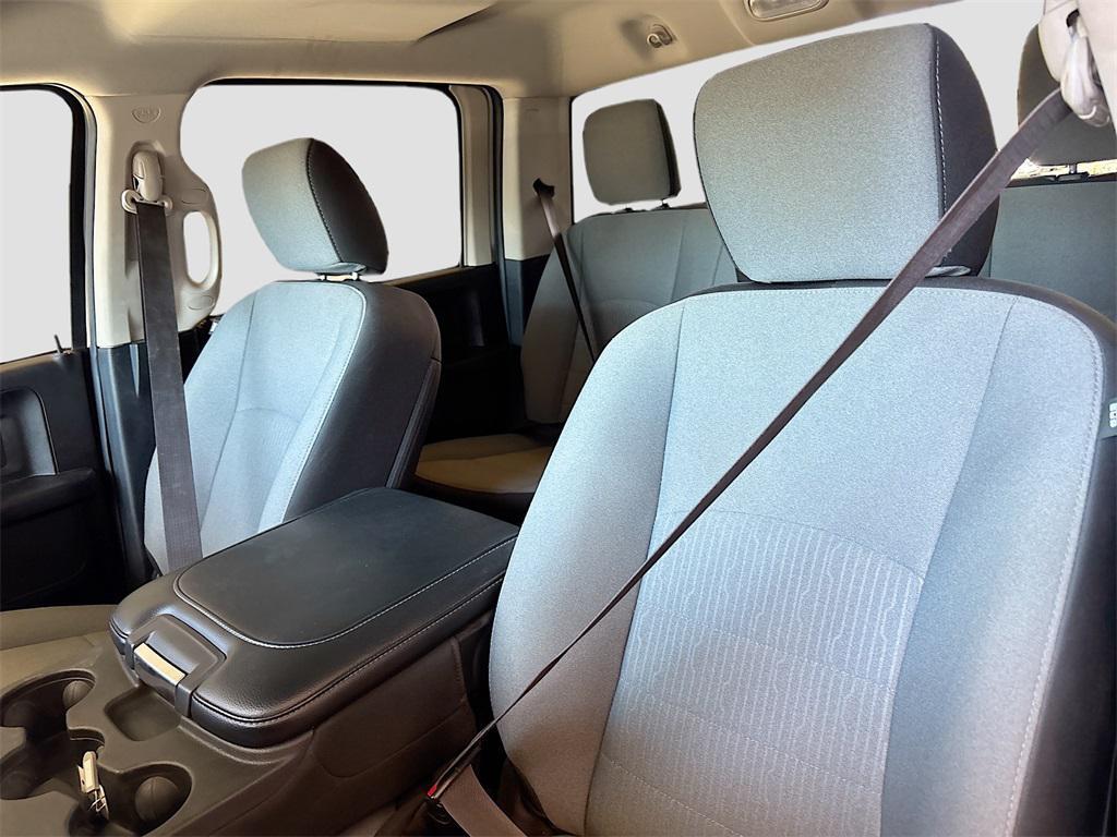 used 2023 Ram 1500 car, priced at $27,100