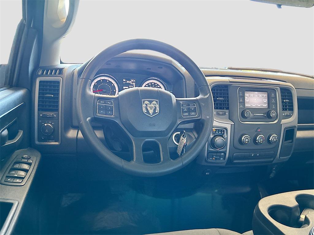used 2023 Ram 1500 car, priced at $27,100