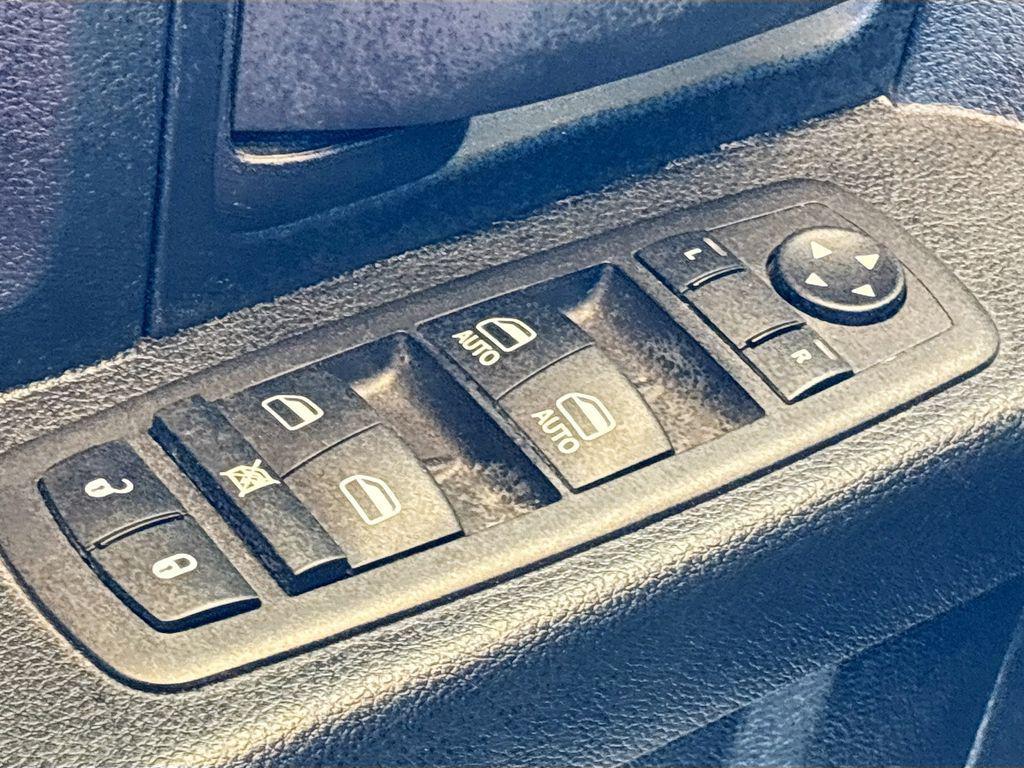 used 2023 Ram 1500 car, priced at $25,700