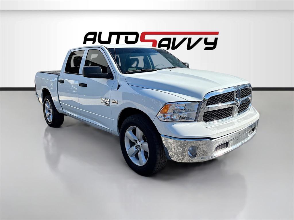 used 2023 Ram 1500 car, priced at $27,100