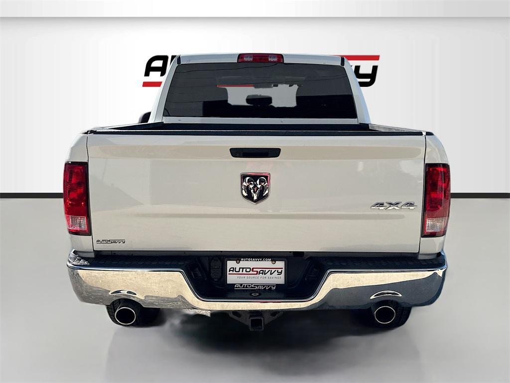 used 2023 Ram 1500 car, priced at $27,100
