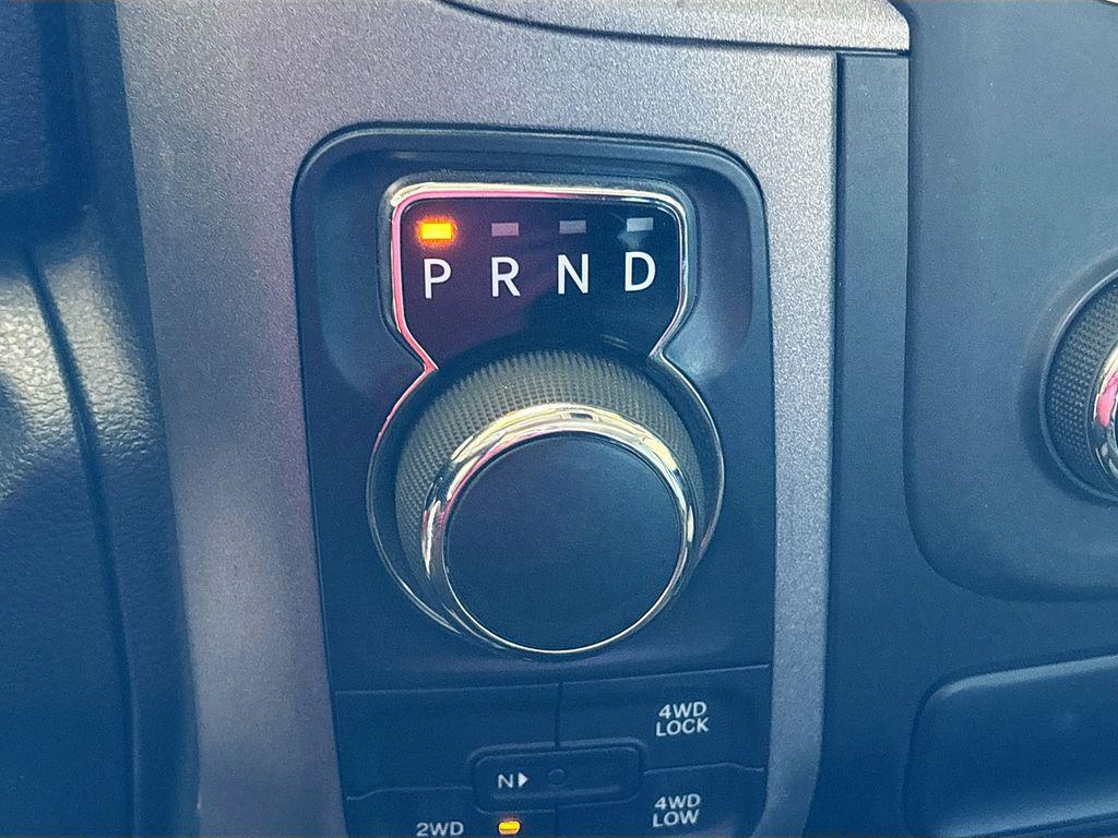 used 2023 Ram 1500 car, priced at $25,700