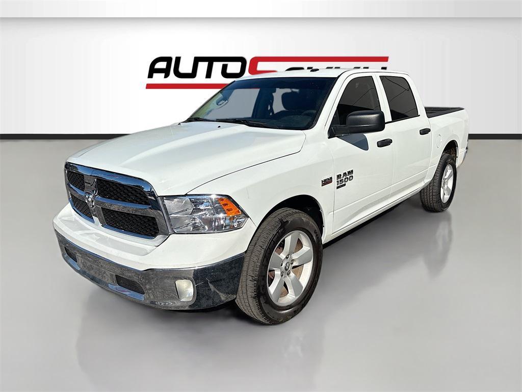 used 2023 Ram 1500 car, priced at $27,100