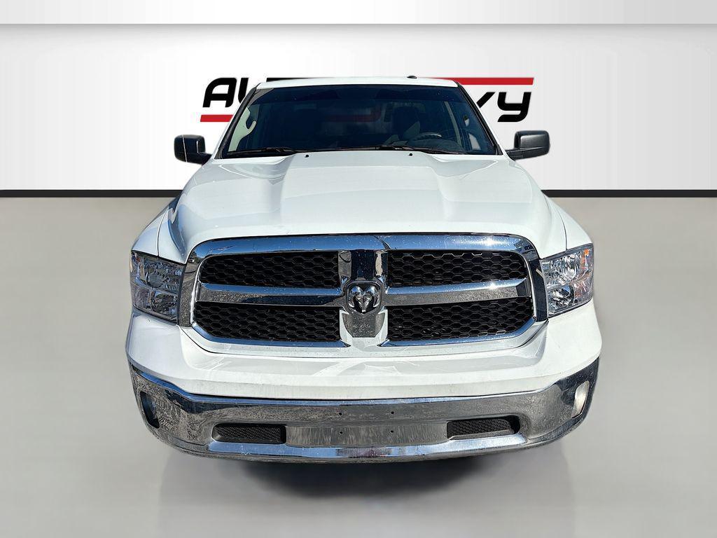 used 2023 Ram 1500 car, priced at $25,700