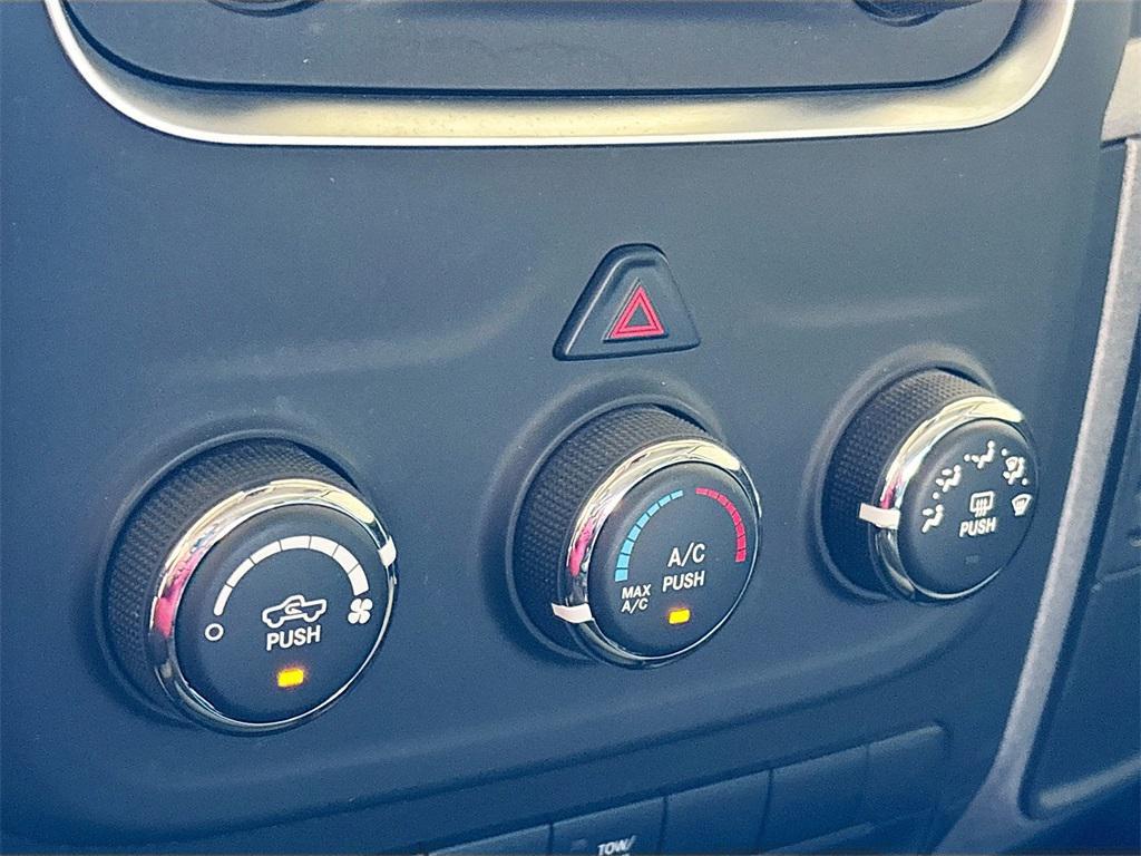 used 2023 Ram 1500 car, priced at $27,100