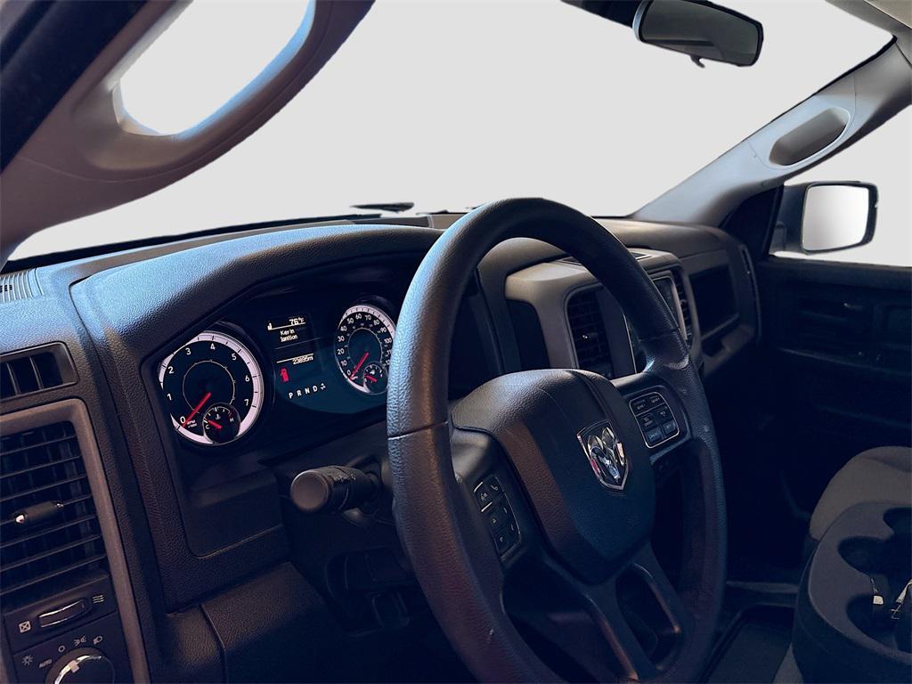 used 2023 Ram 1500 car, priced at $27,100