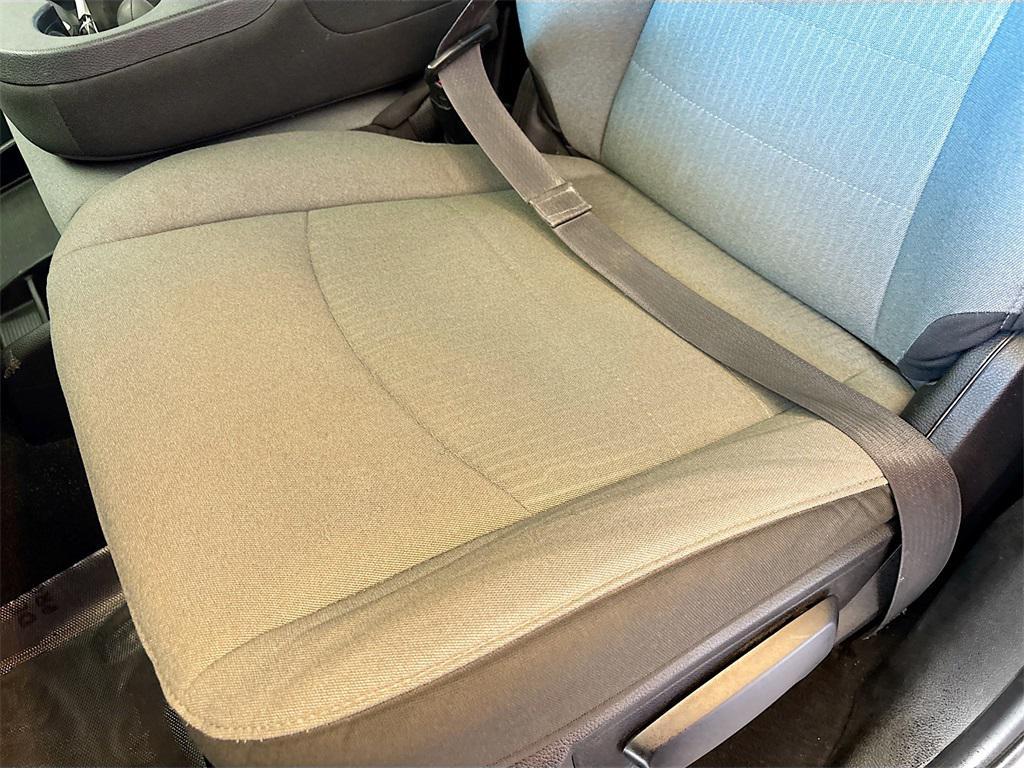 used 2023 Ram 1500 car, priced at $27,100