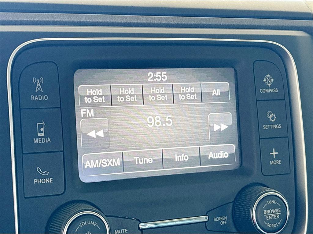 used 2023 Ram 1500 car, priced at $27,100