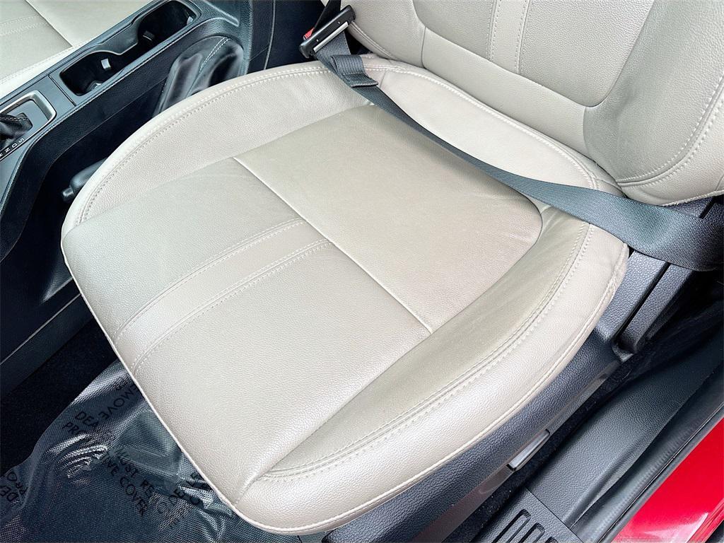 used 2021 Ford Ranger car, priced at $24,600