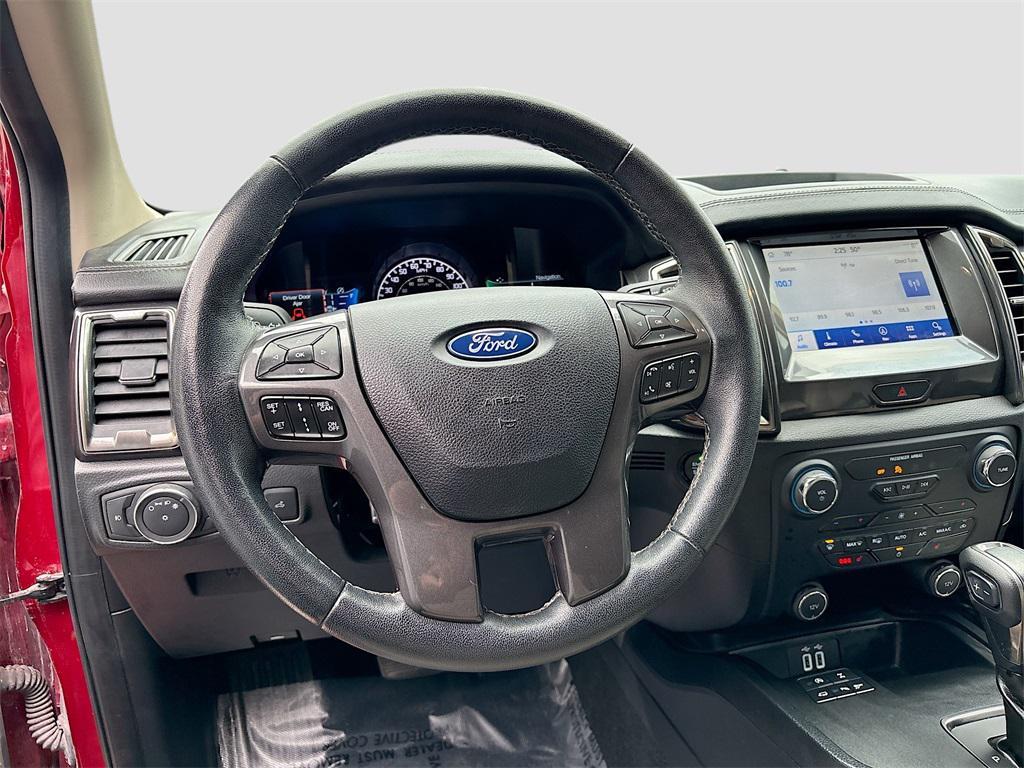 used 2021 Ford Ranger car, priced at $24,600