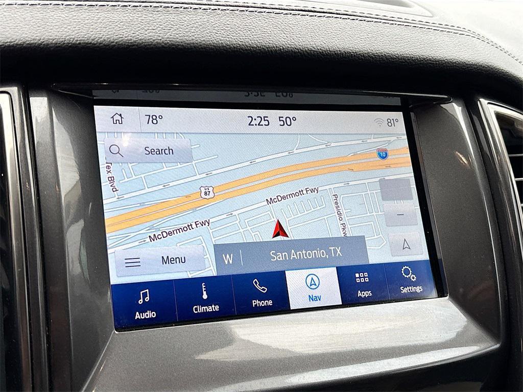 used 2021 Ford Ranger car, priced at $24,600